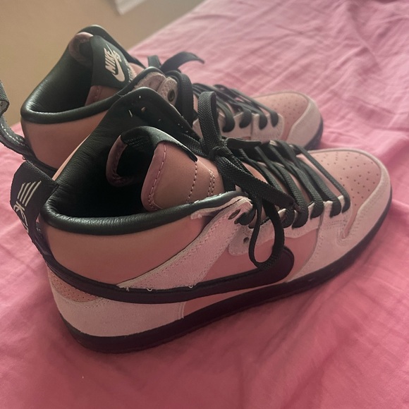 Nike Dunk High SB x KCDC - Mens 7 - Picture 3 of 6